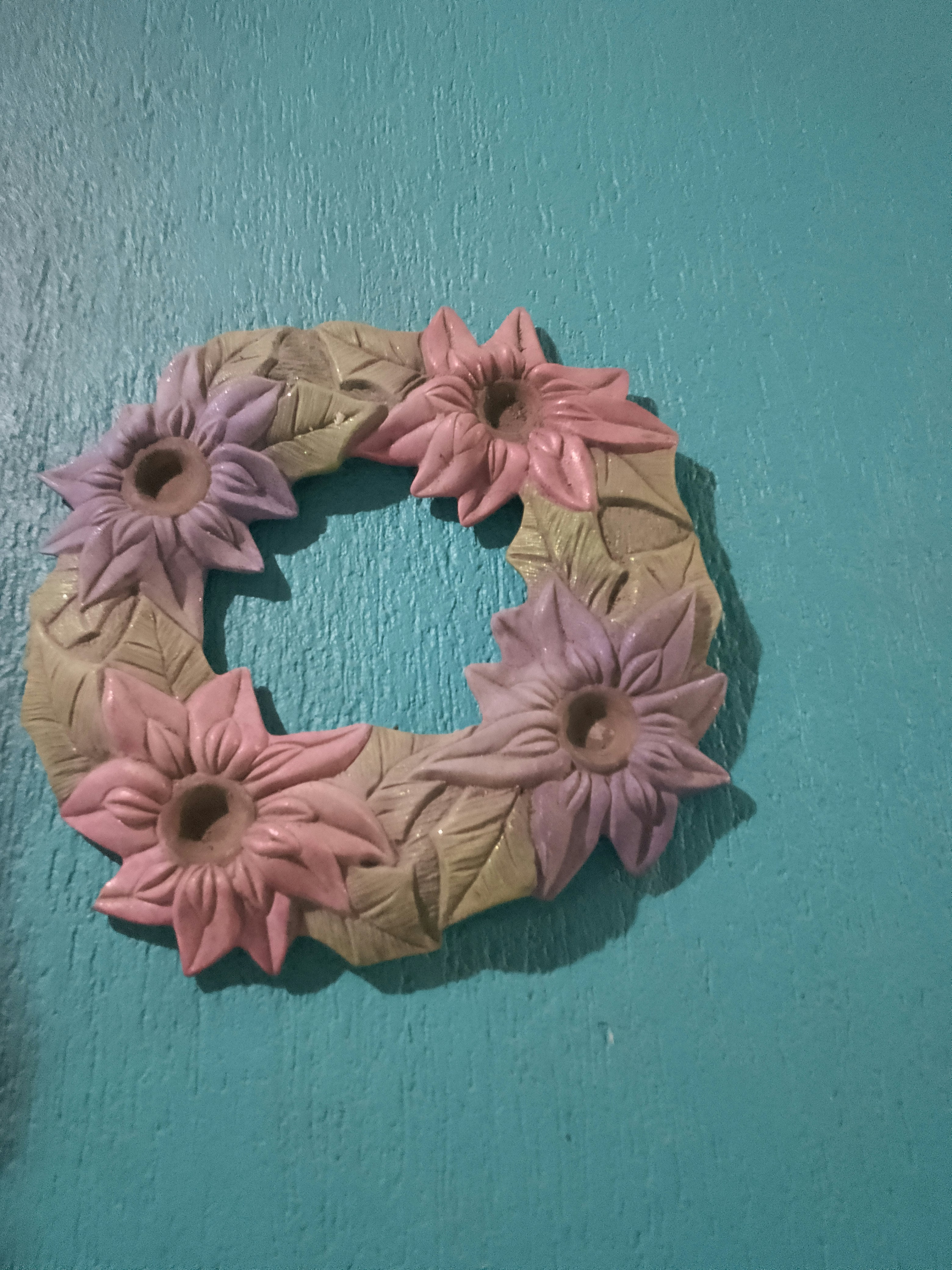 Handcrafted Boho Wreath