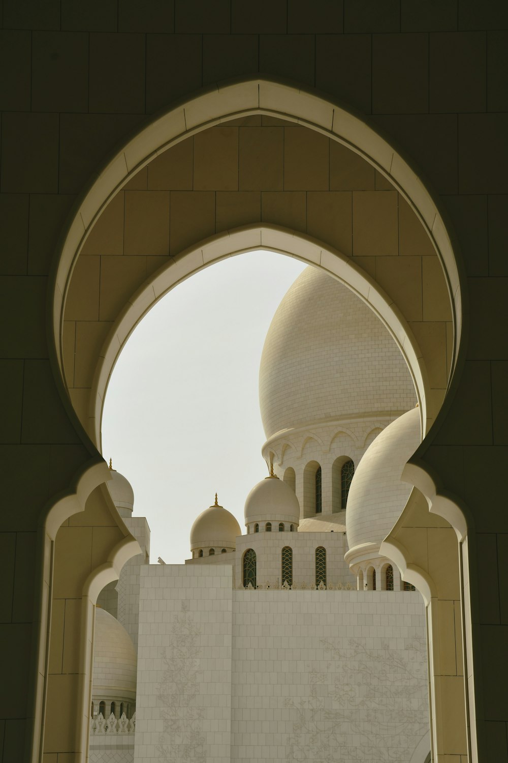 a building with a domed roof