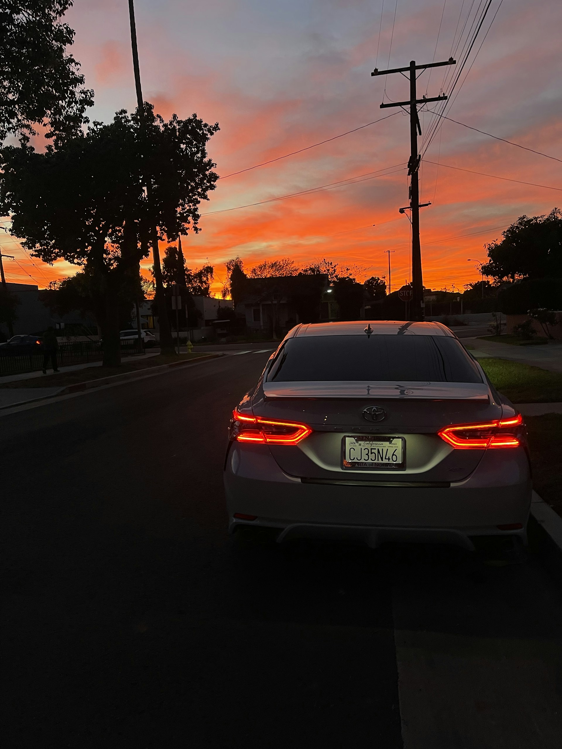 woman wearing yellow long-sleeved dress under white clouds and blue sky during daytime