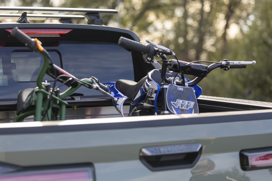 Porte-vélos universel à 3 vélos Premium Eufab rangements de véhicule