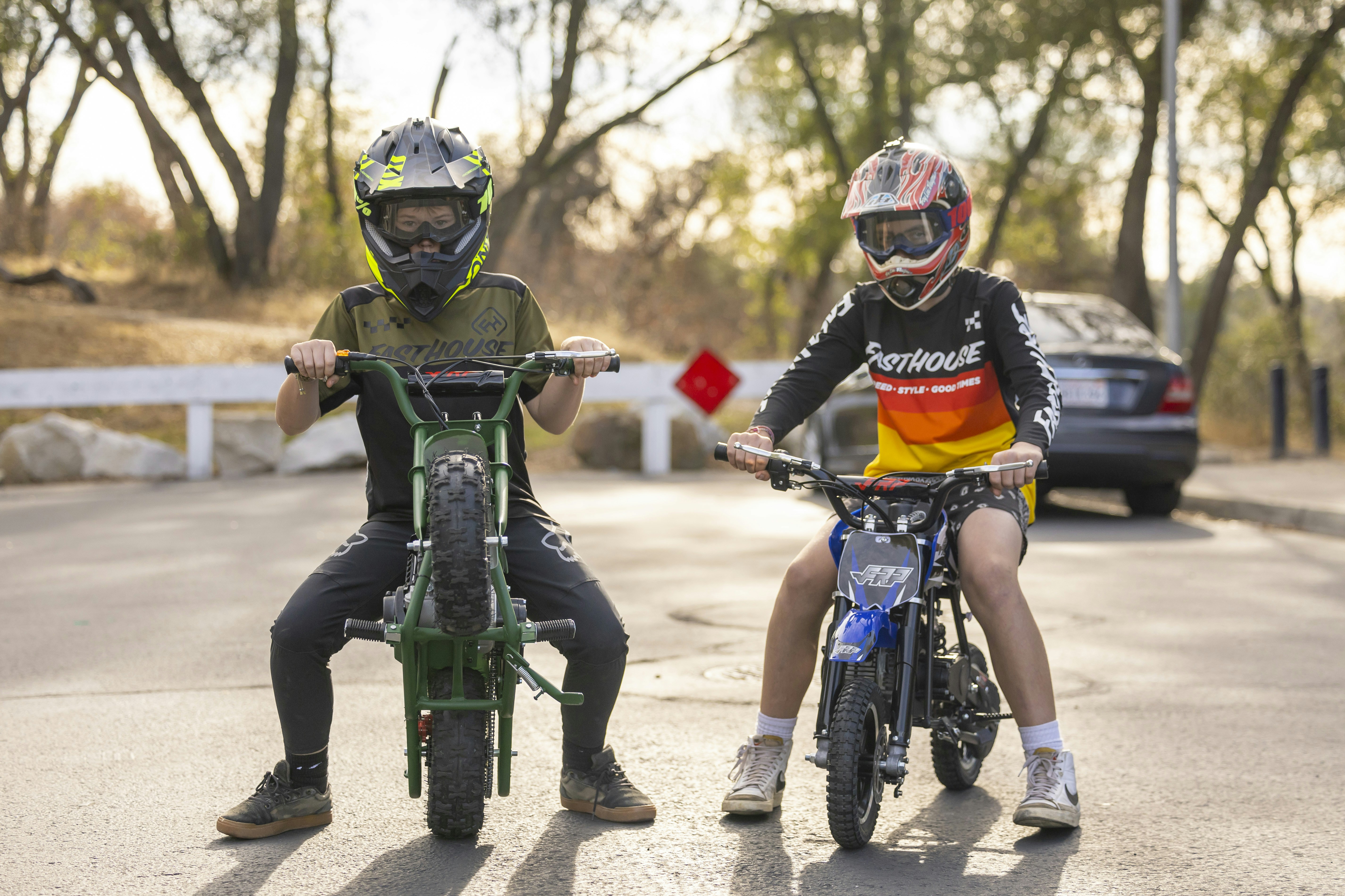 dirt bike