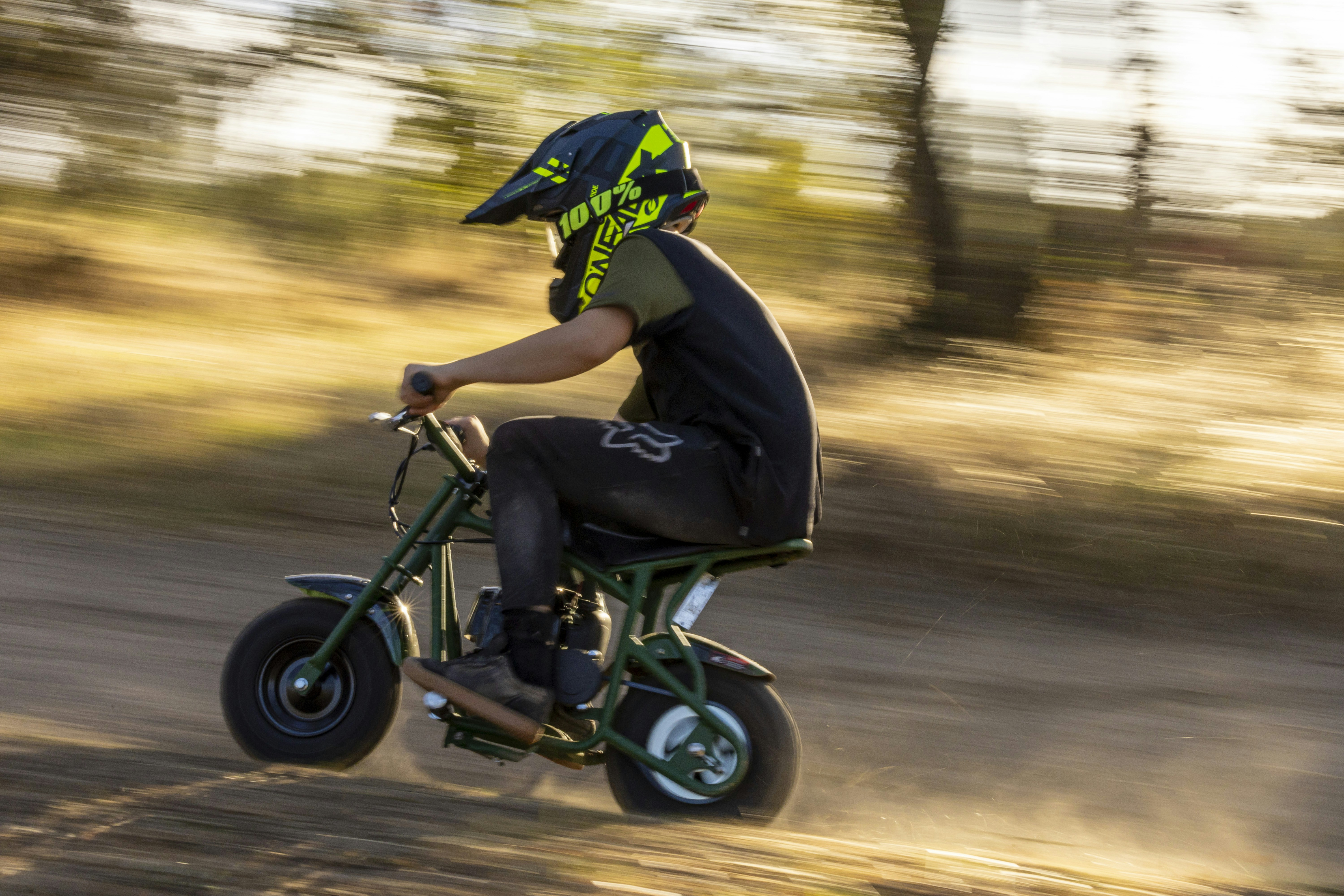 dirt bike