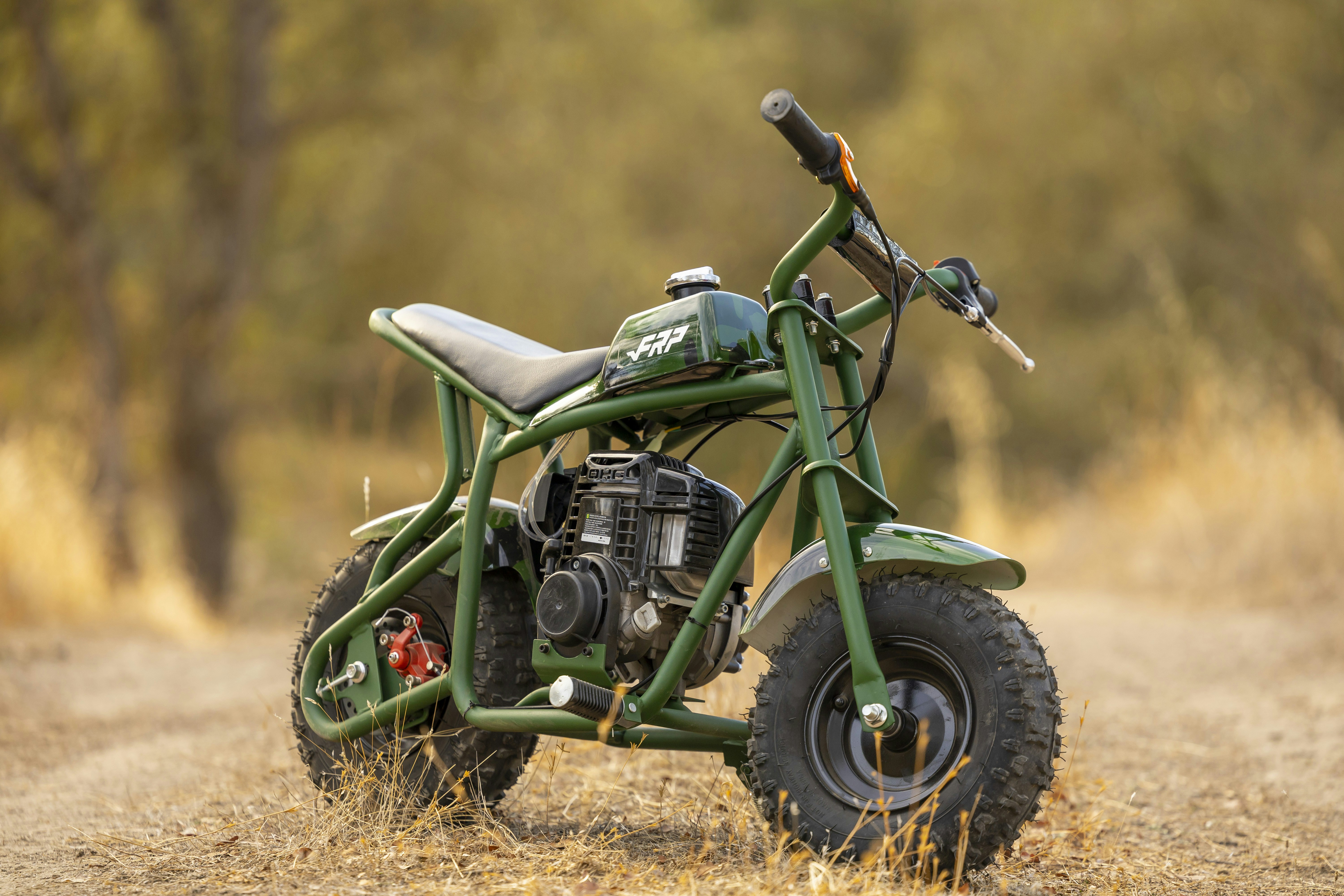 dirt bike