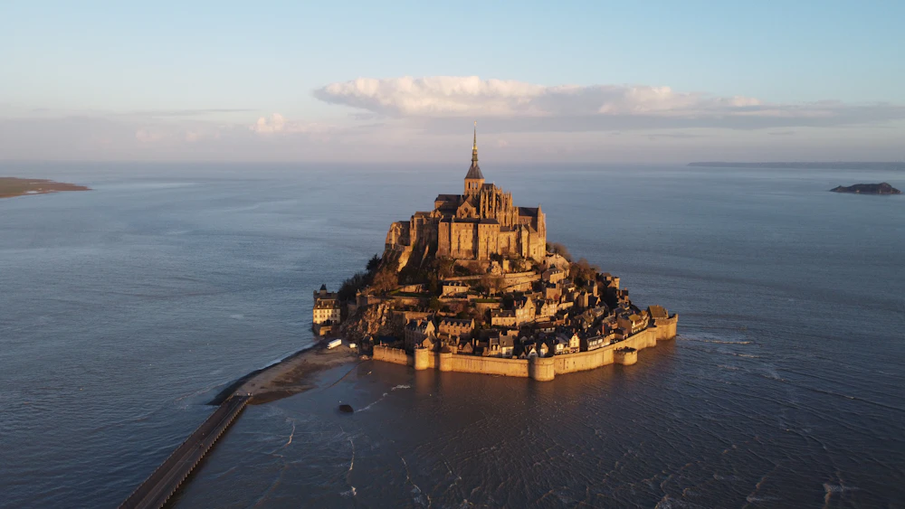 Mont-Saint-Michel