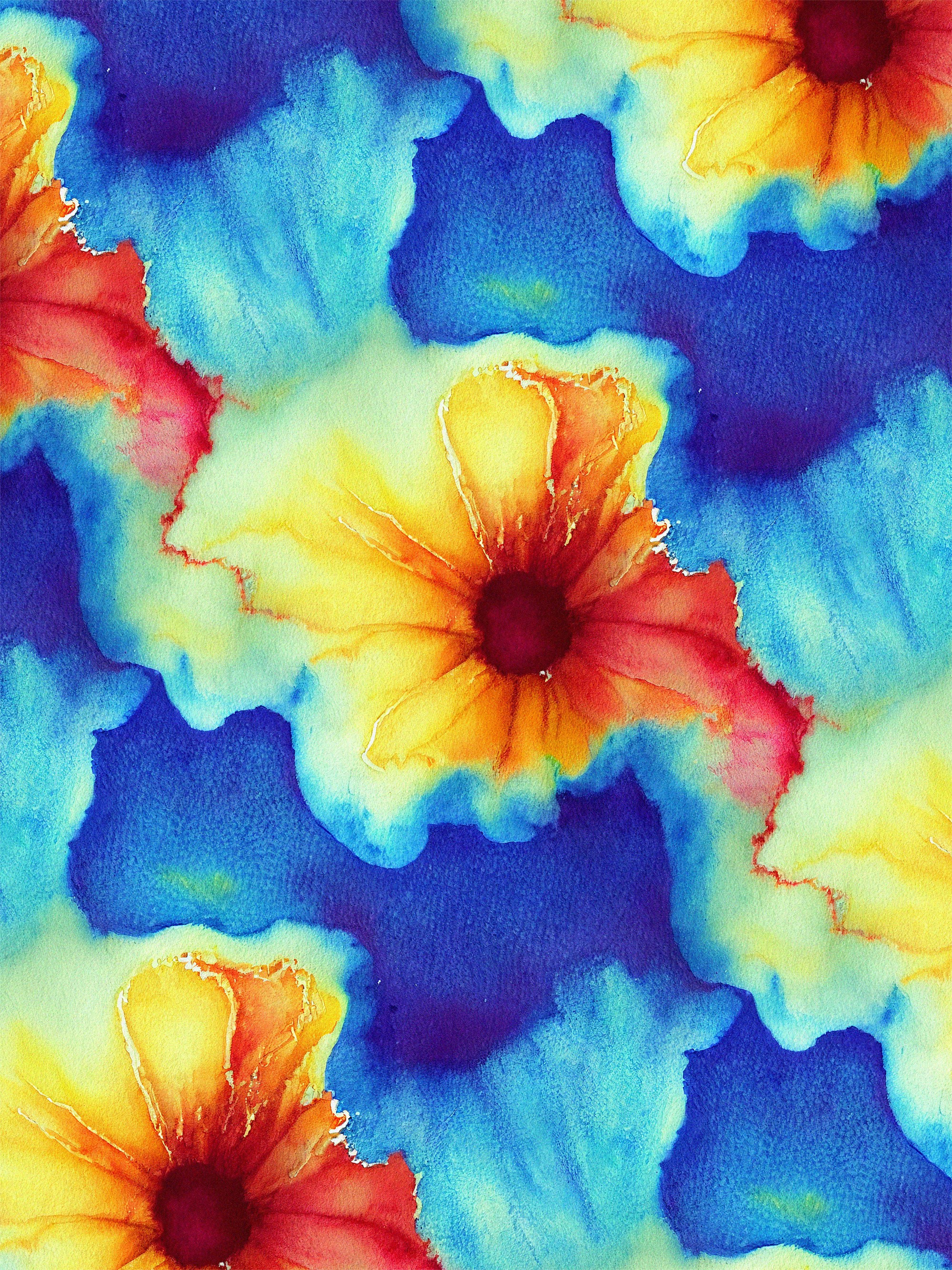 watercolor painting texture, wallpaper, Best Crafts for Older Adults: Engaging & Therapeutic Ideas 3