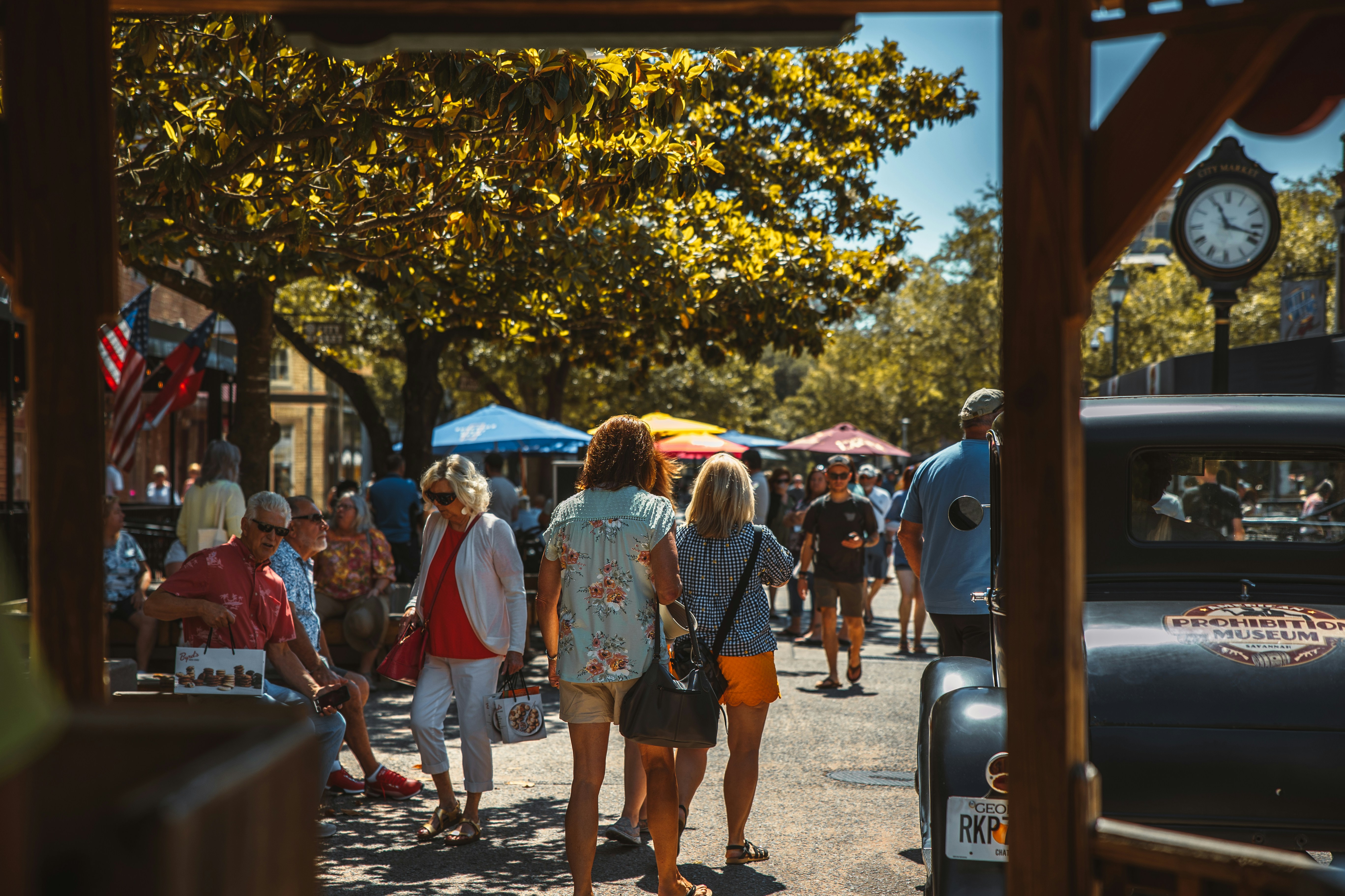 Il turismo negli Stati Uniti sta andando male