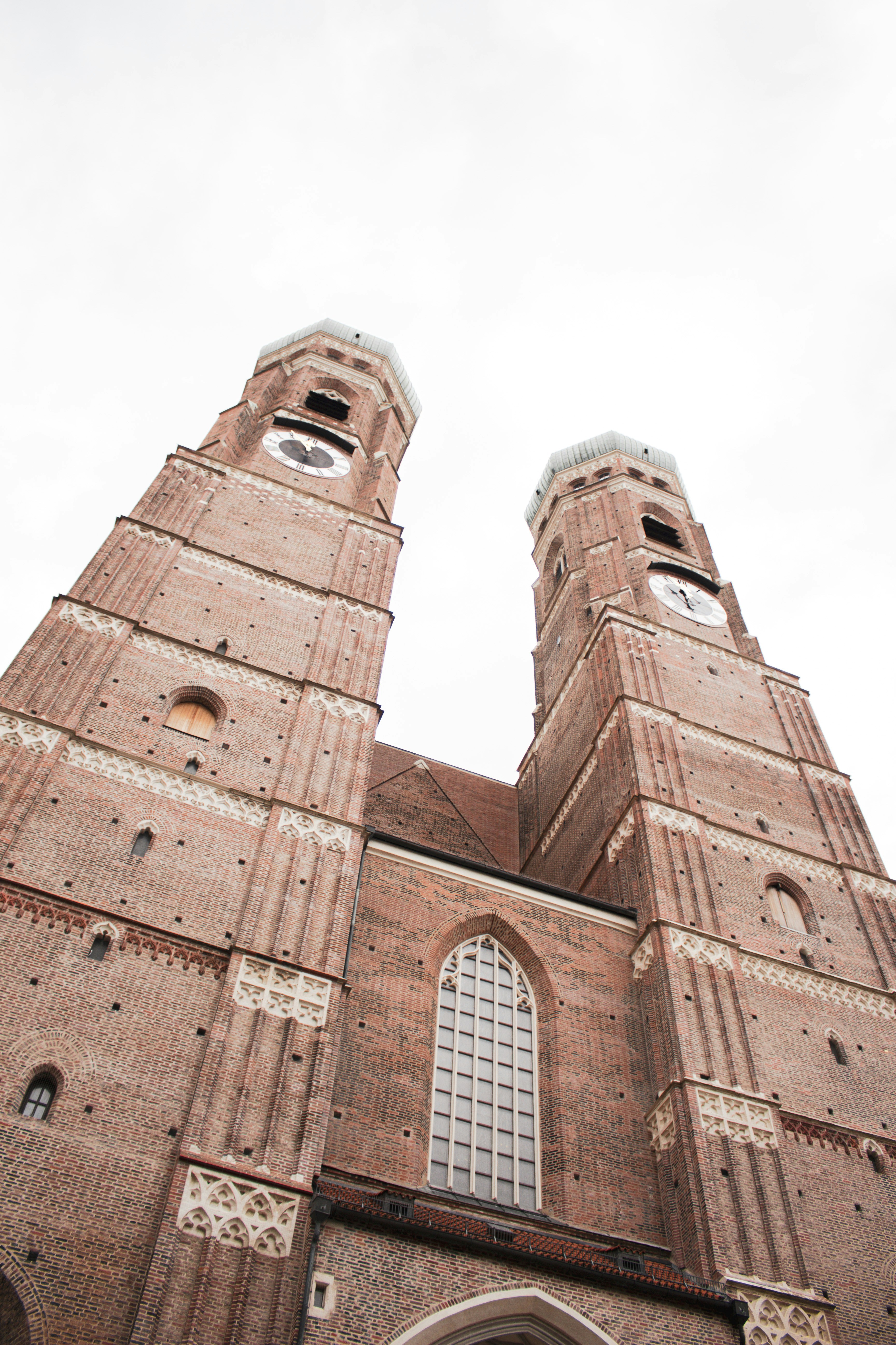 Charming townhouse exterior
