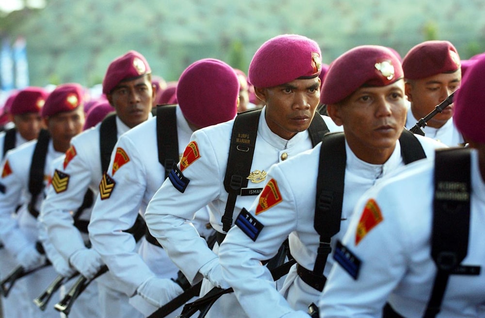 a group of men in uniform