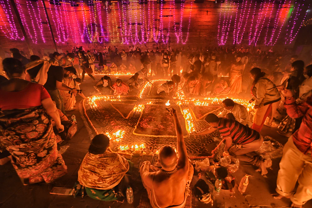 The Galis of Kashi: Heritage Walk