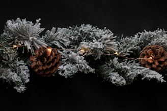 a group of flowers on a branch