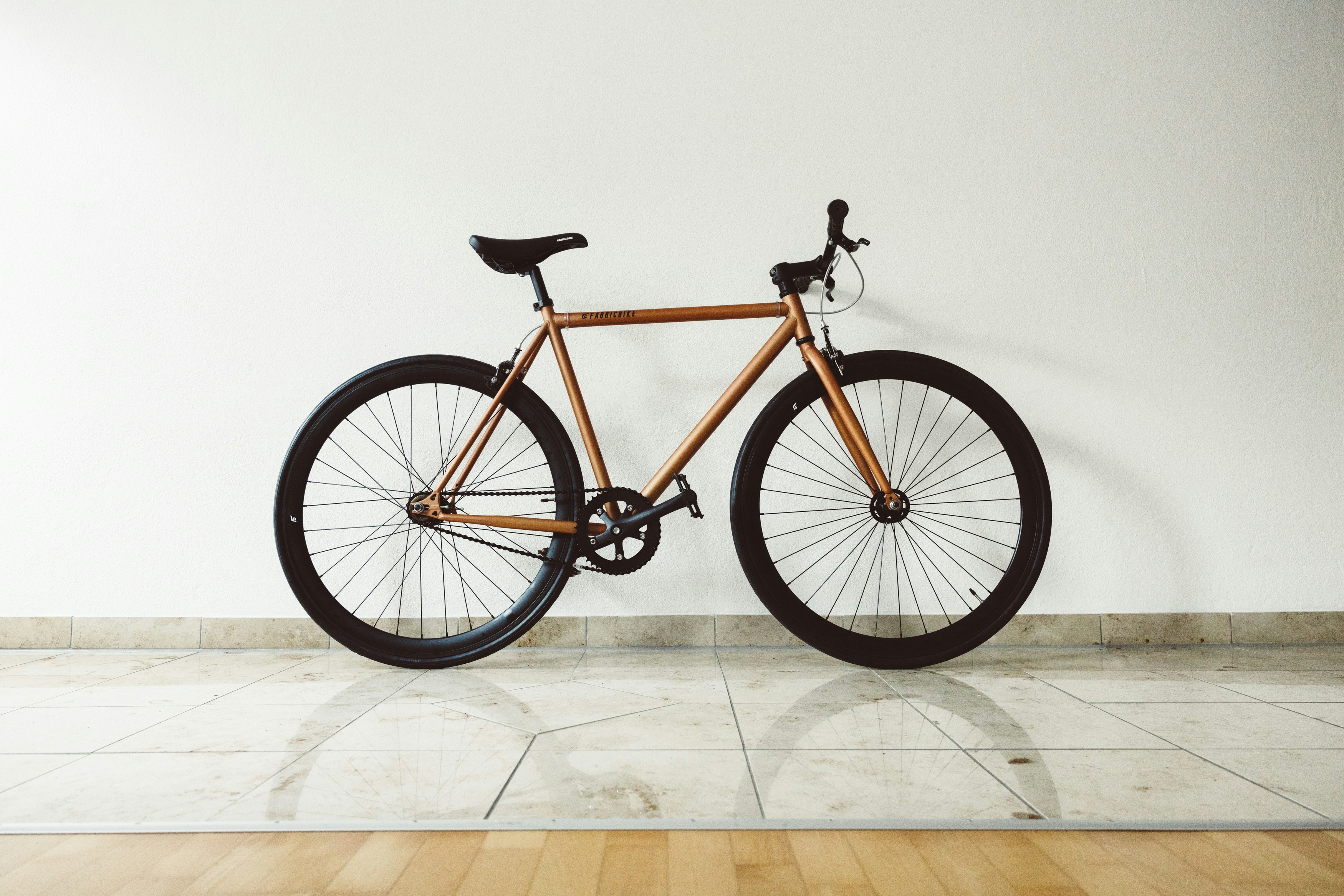 Modern agency office workspace