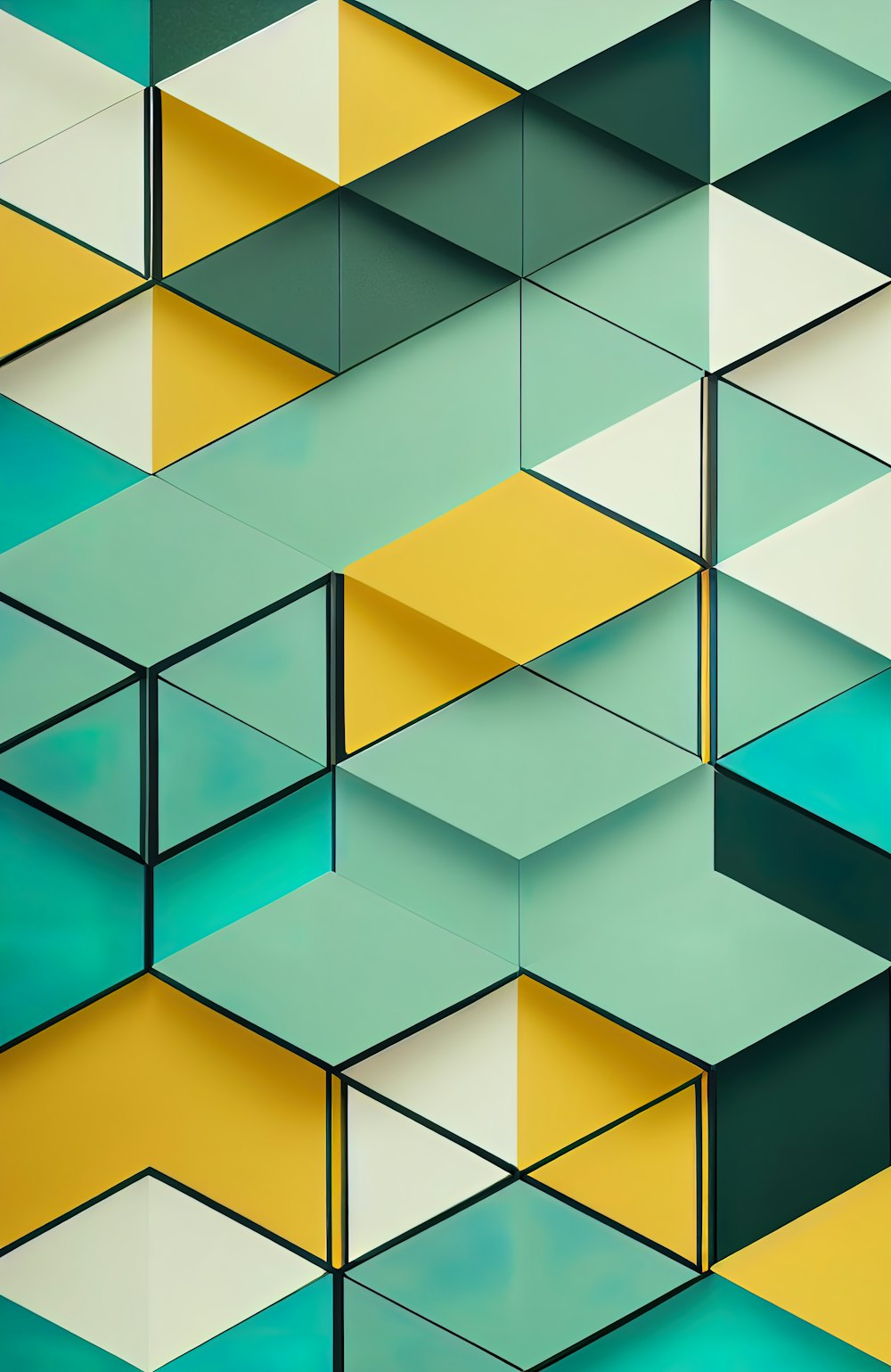 shape, background pattern