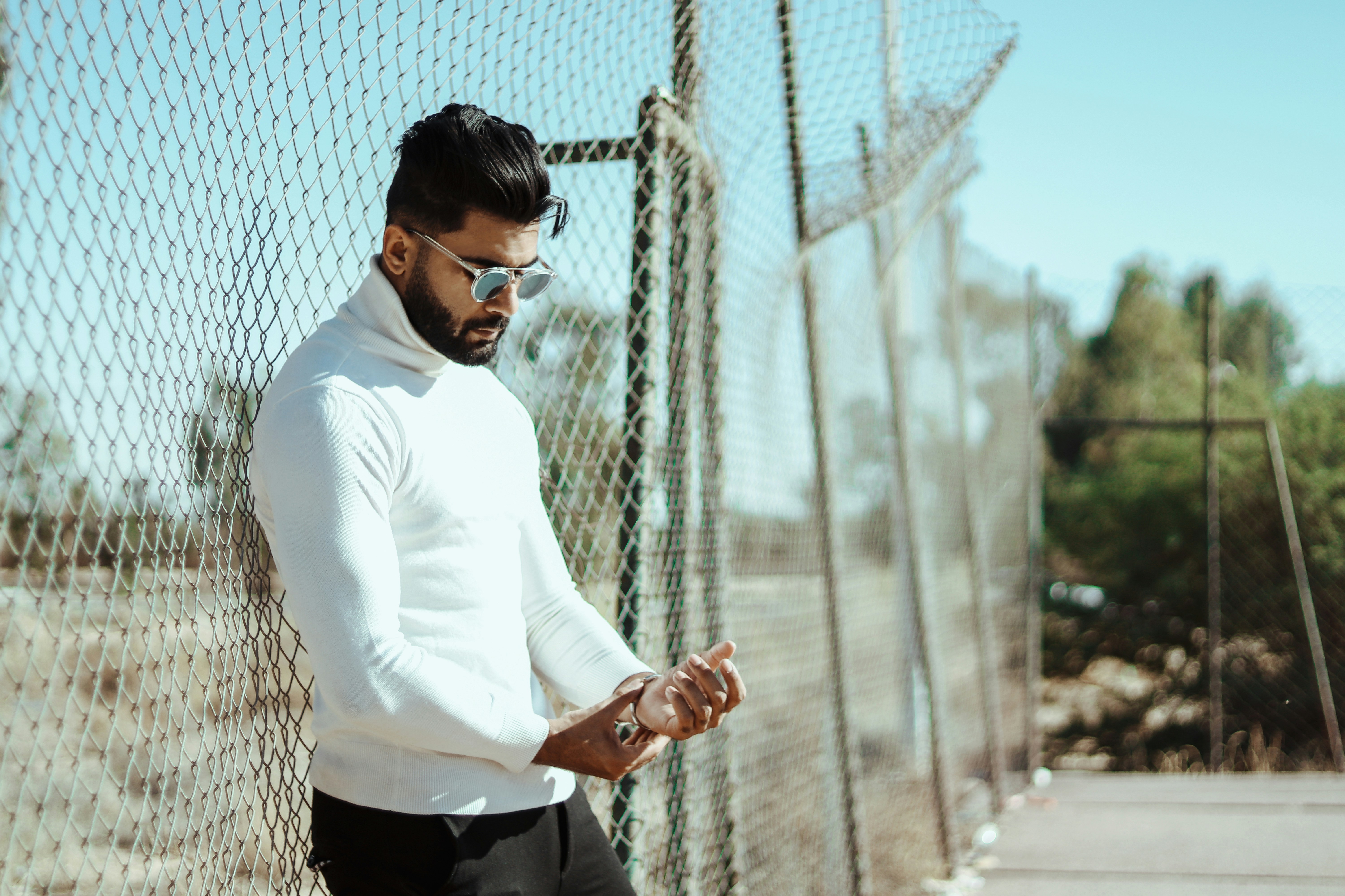 El Oued, Algeria - None