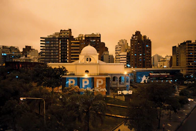 A snapshot of Córdoba city skyline where Impulsococo is proudly based.