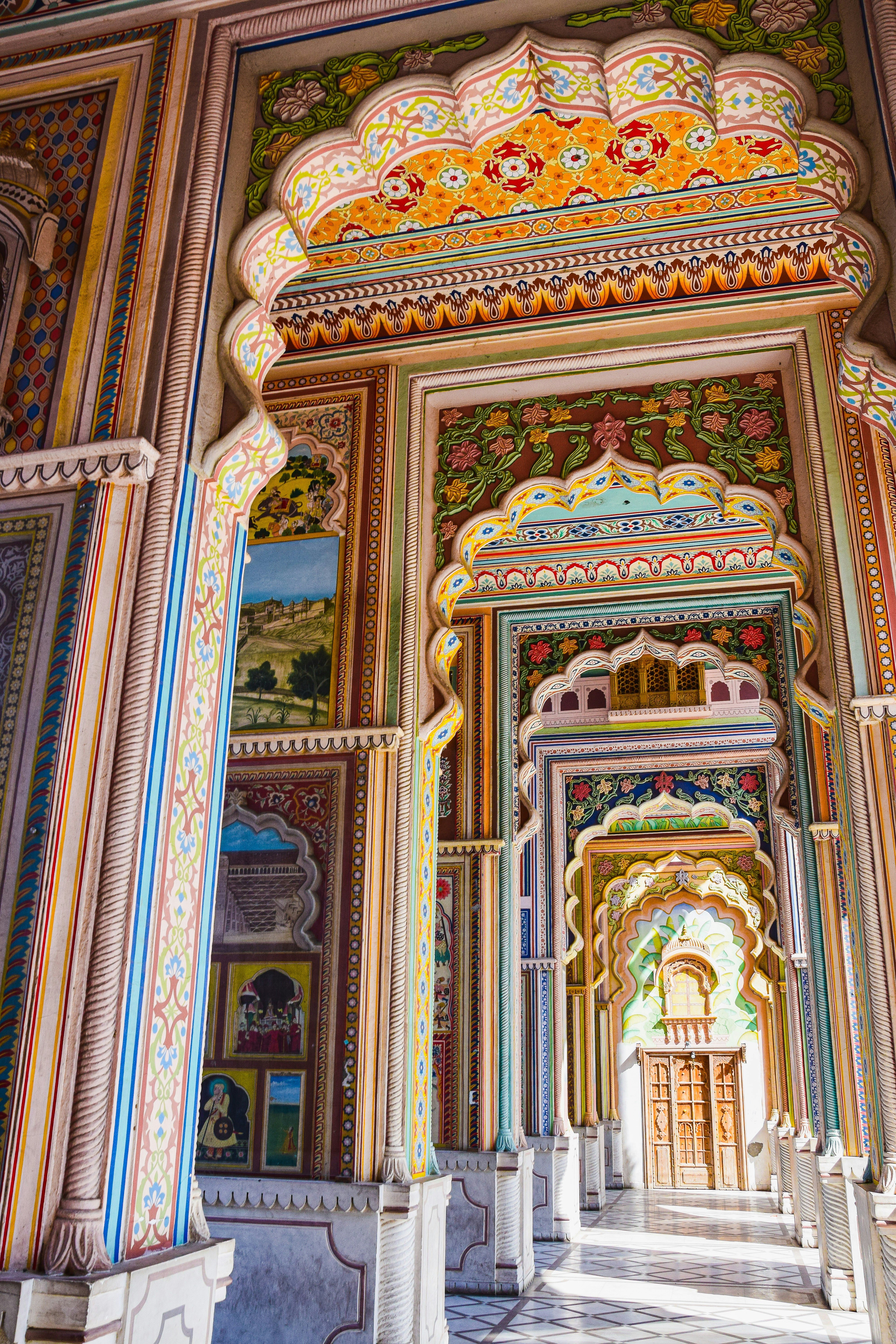 Golden Triangle & Rajasthan (India) photo