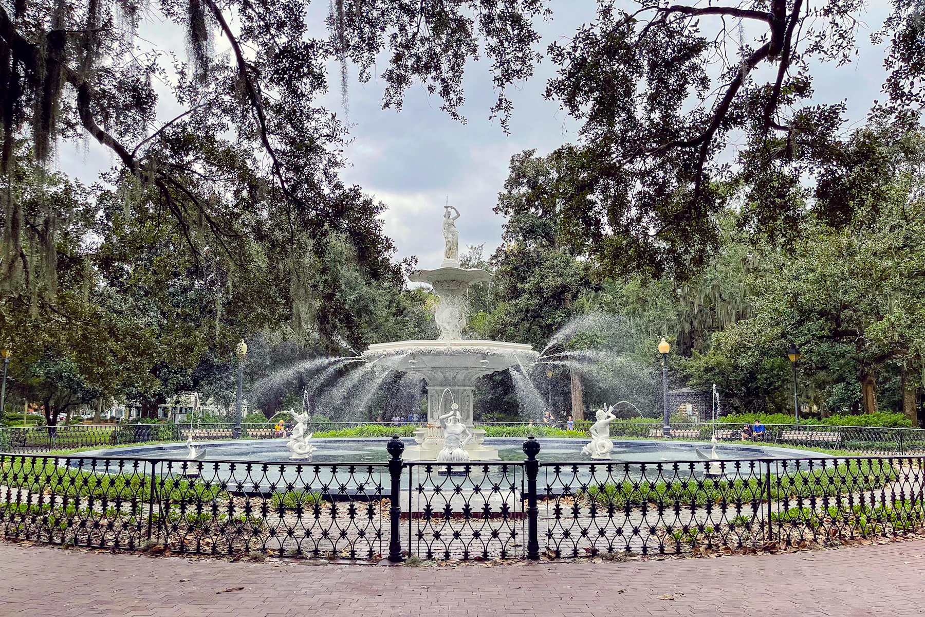 Savannah, United States destination photo