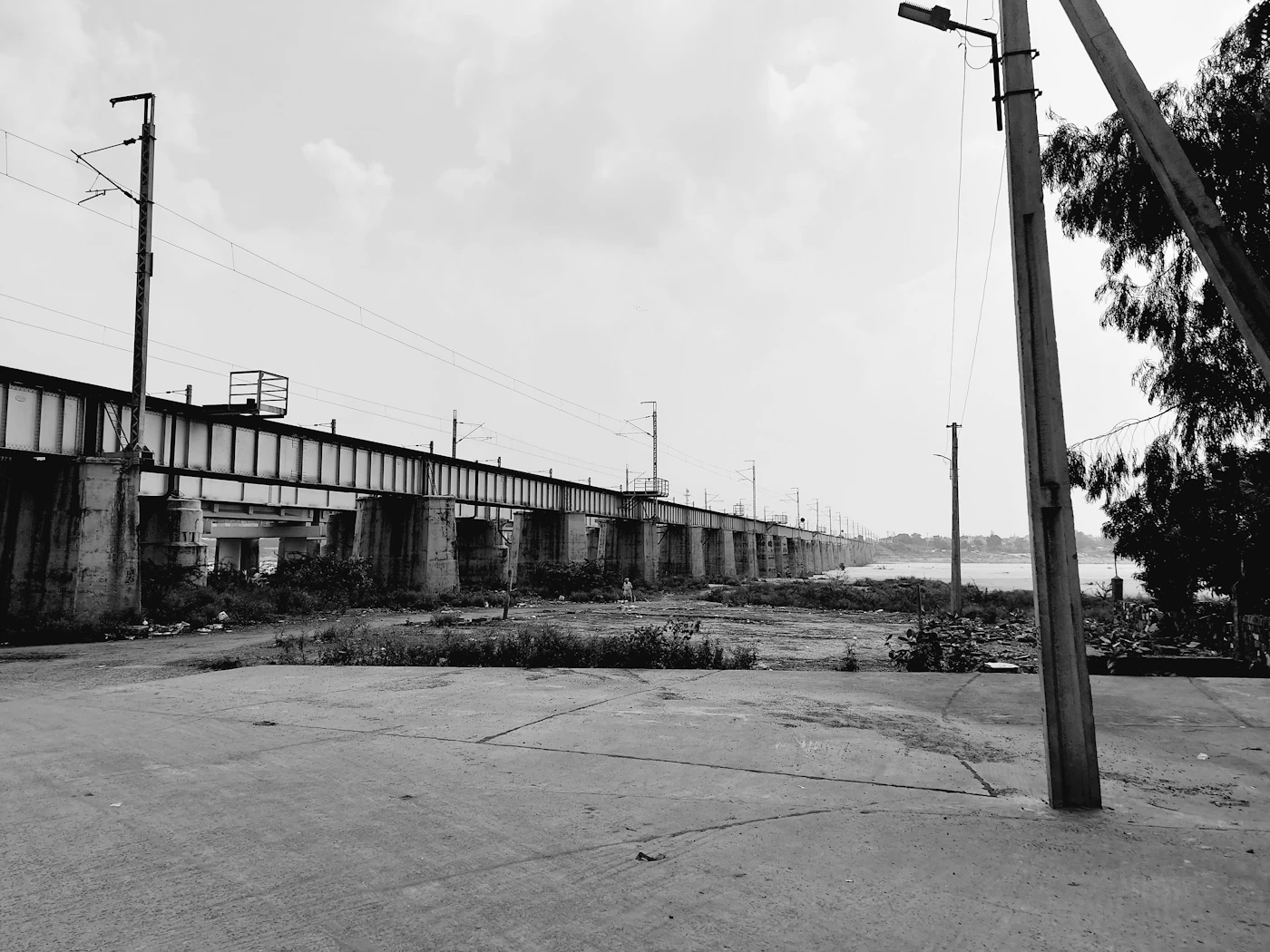 Nellore transport connection and commercial access area