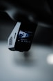 a black cell phone