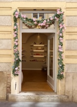 A welcoming storefront of Mahira Outfits in Karachi.