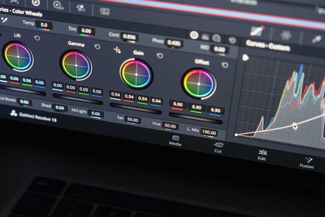 Analytics interface