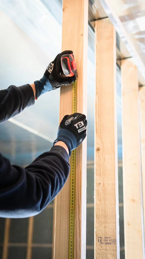 Carpentry services
