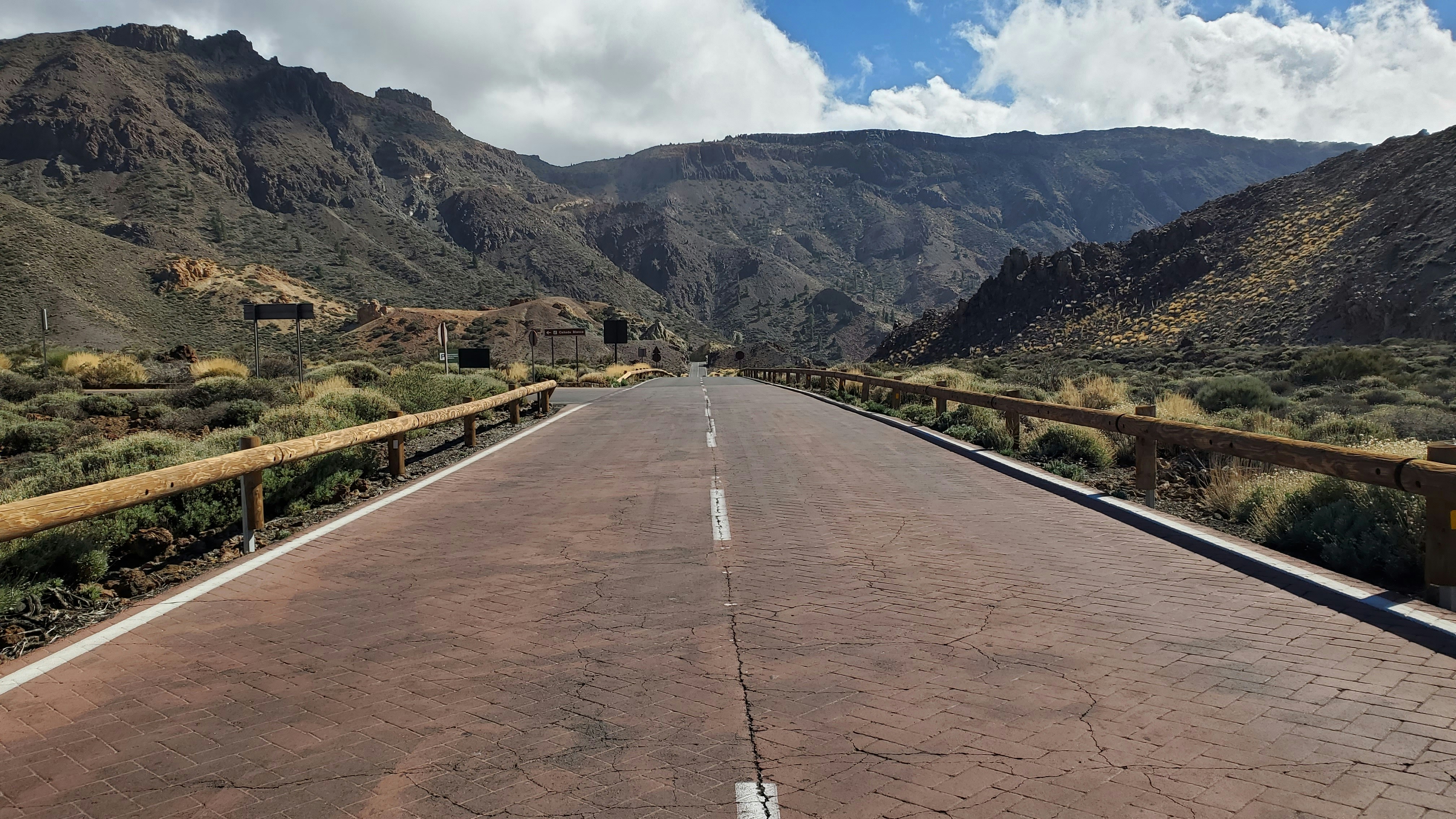 Boulevard La Achirana del Inca