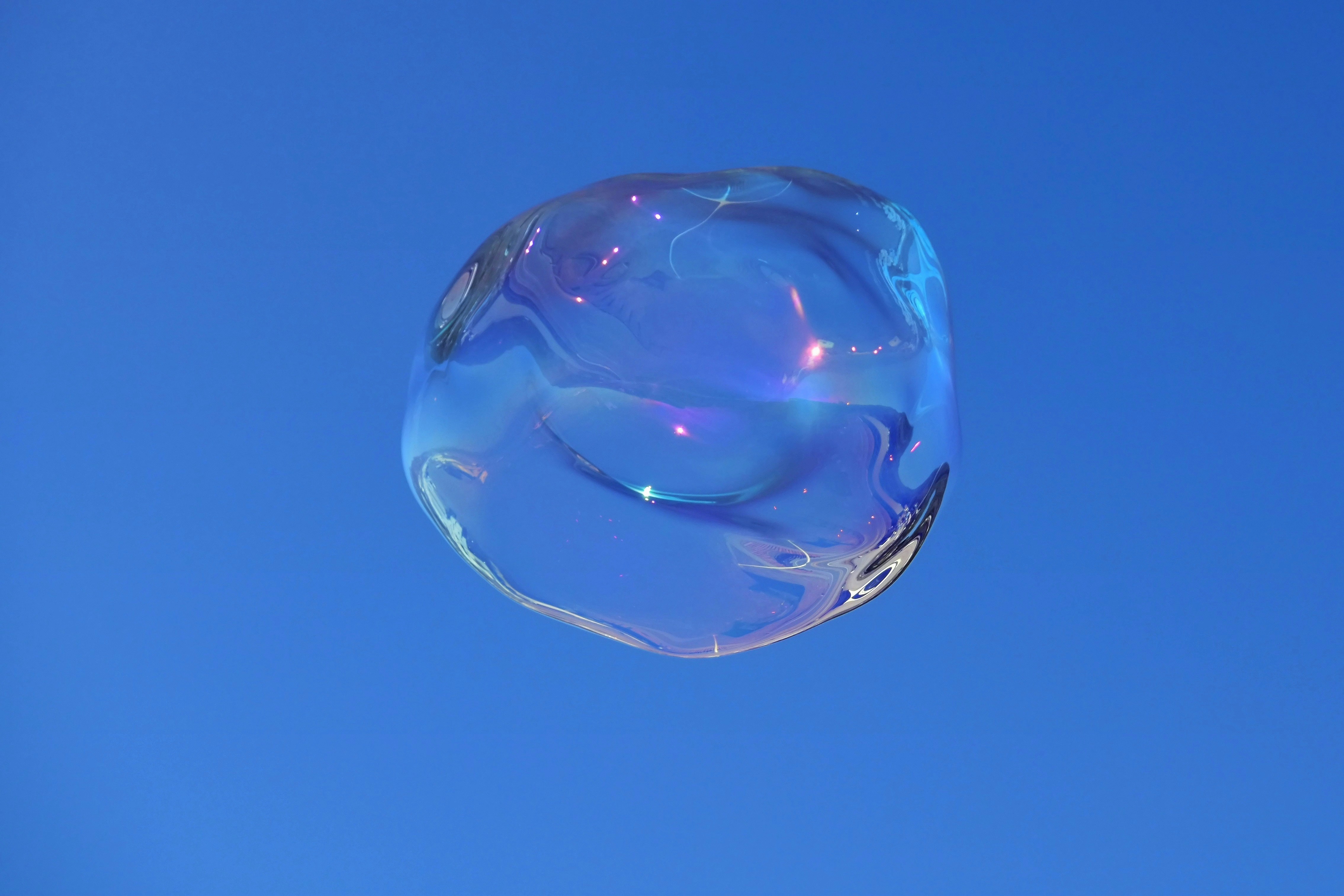 Close-up of a blob of dermal filler gel, illustrating the product used in aesthetic treatments to restore volume and support natural beauty.