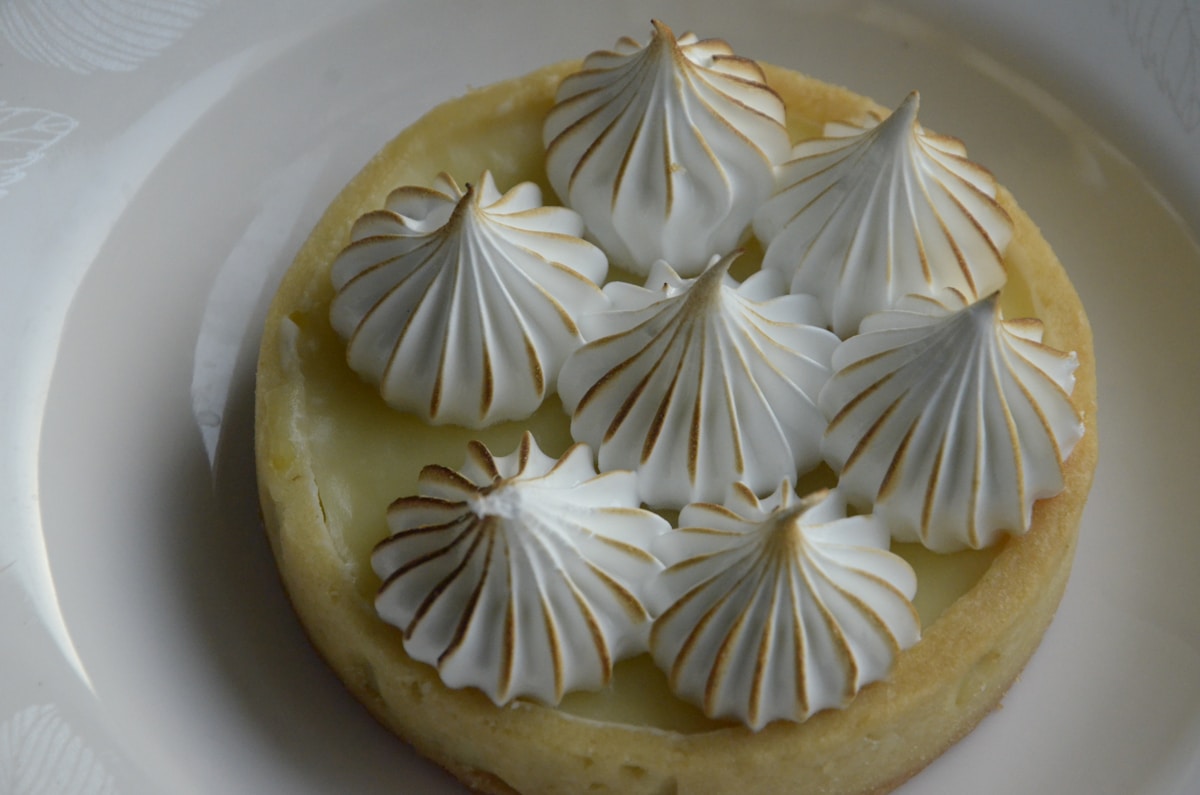 Why Should You Use Toasted Meringue on Your Cheesecake?