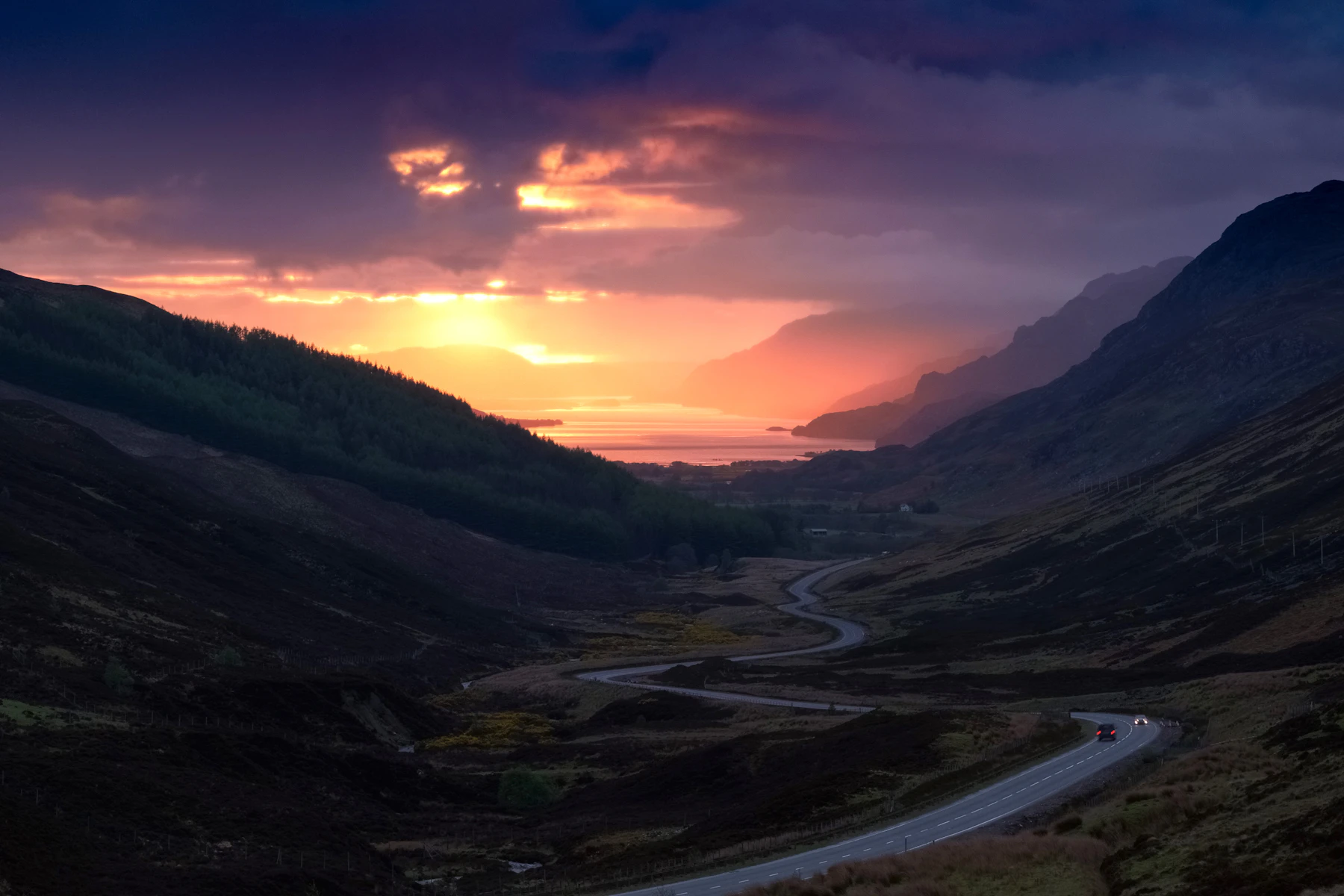 Cape Wrath Trail
