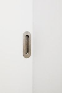 Textured Black Handle