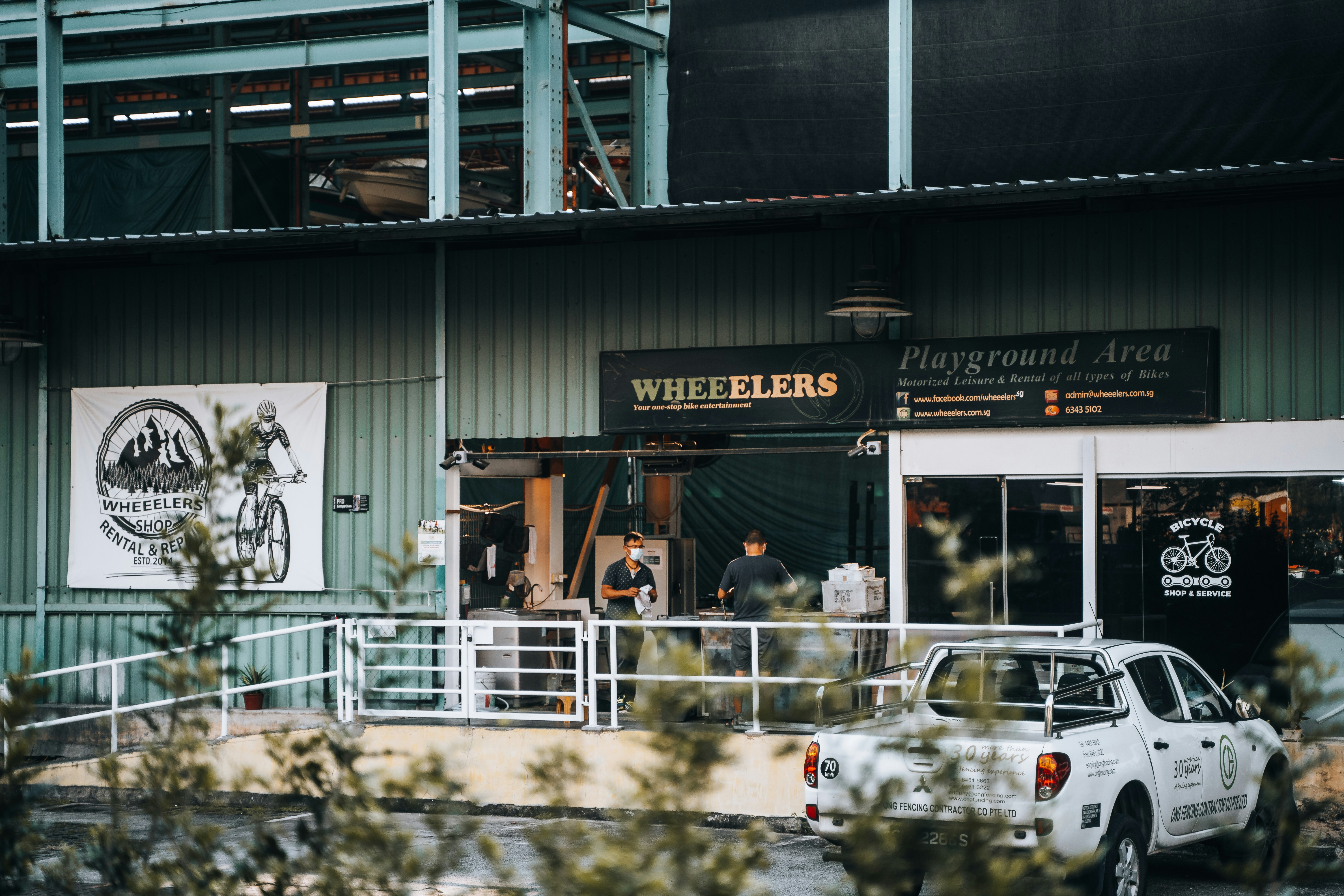 Riverbend Cafe