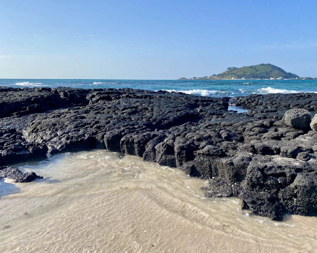 5-Day Jeju City Family Itinerary: Stroller-Friendly Guide