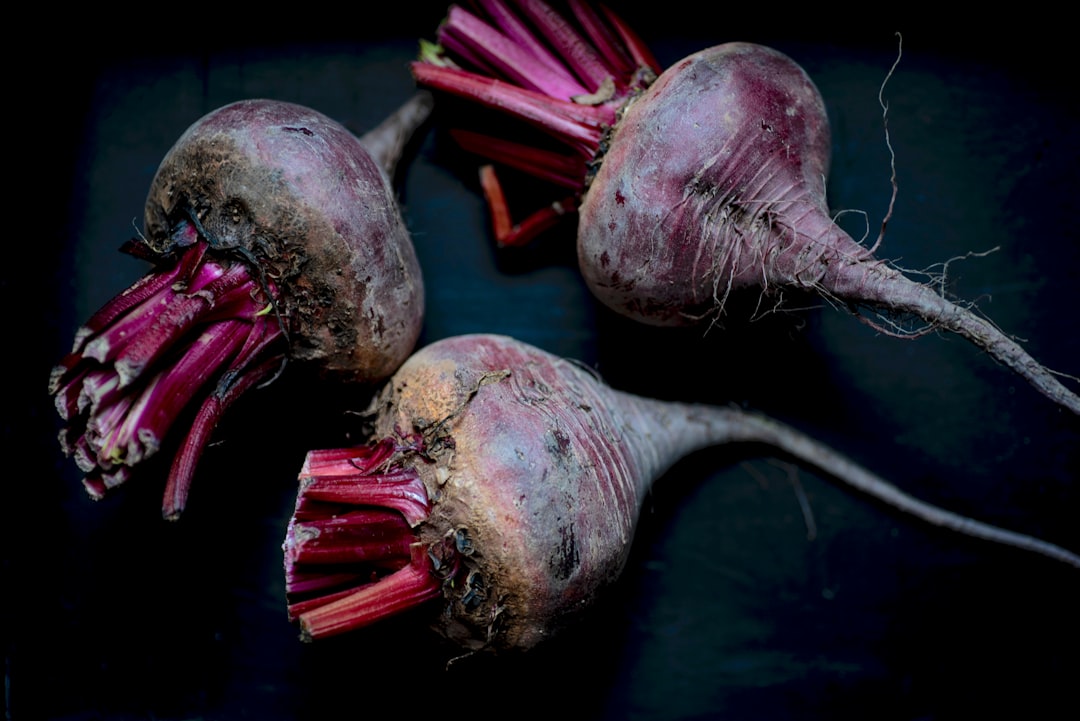 raw beets