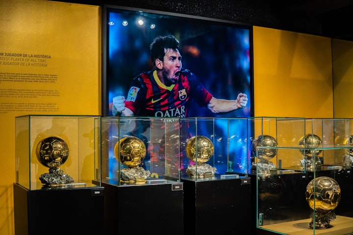The Lionel Messi Story | The Story Of Unreal Human