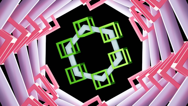 DeFi blockchain network