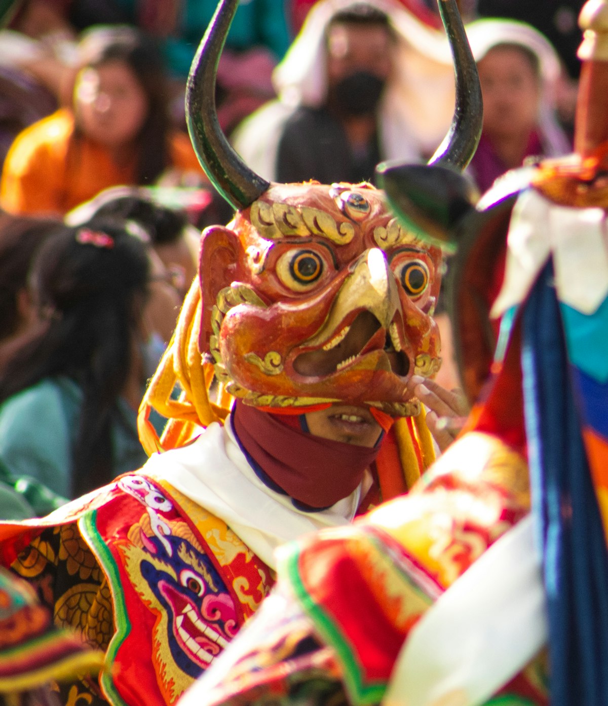 Bhutan Tshechu Festival Tour - 4 Days