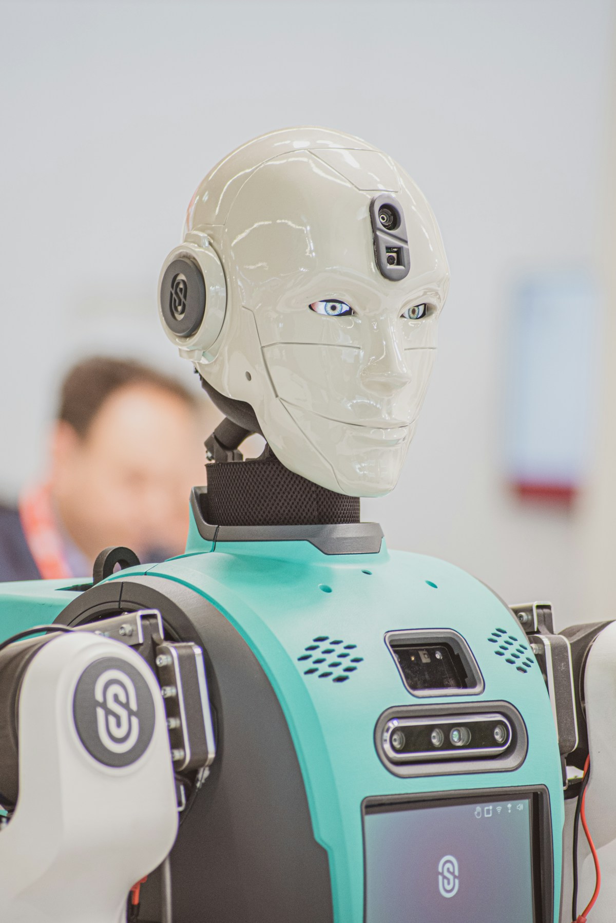 Simulation and Modelling for Robotic Applications image background image