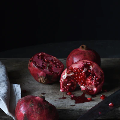 Pomegranates