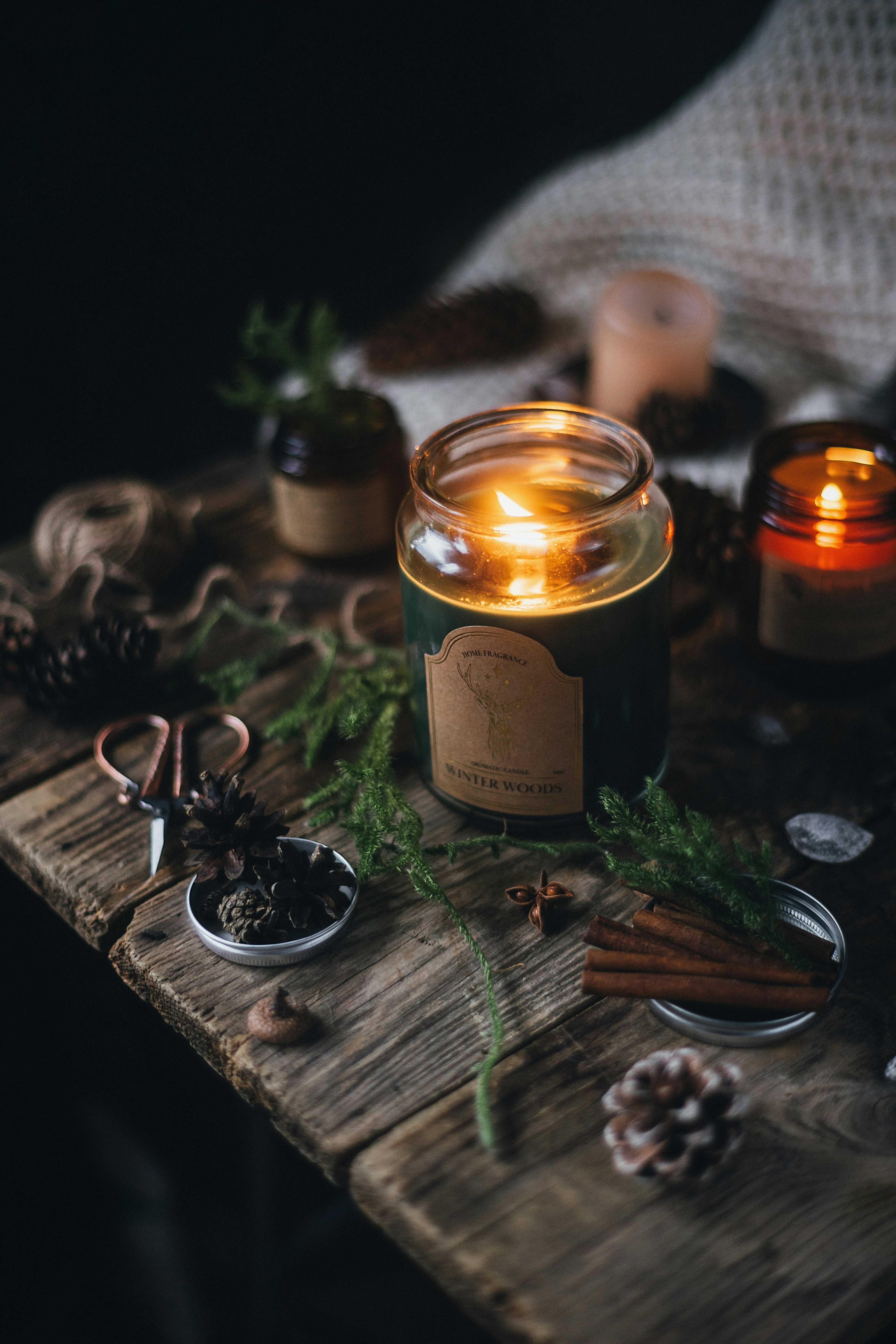 winter cozy aesthetic, wallpaper, Affordable Winter Outfits: Luxurious Looks on a Budget 5