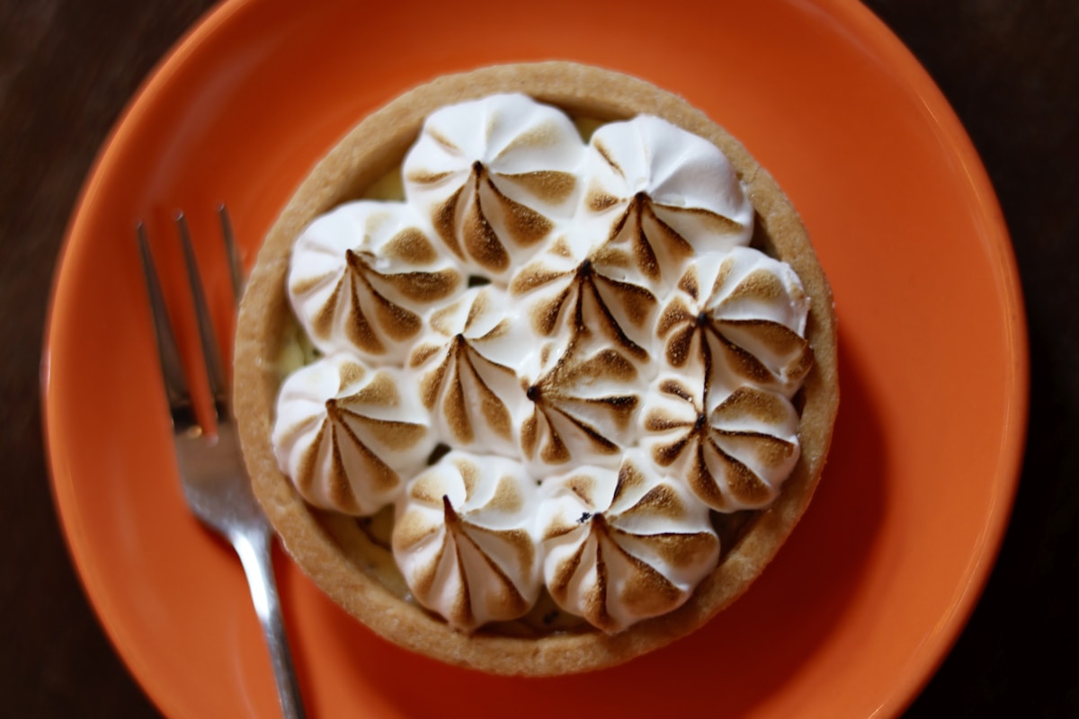 Why Is Meringue Better Than Whipped Cream For Summer Pies?
