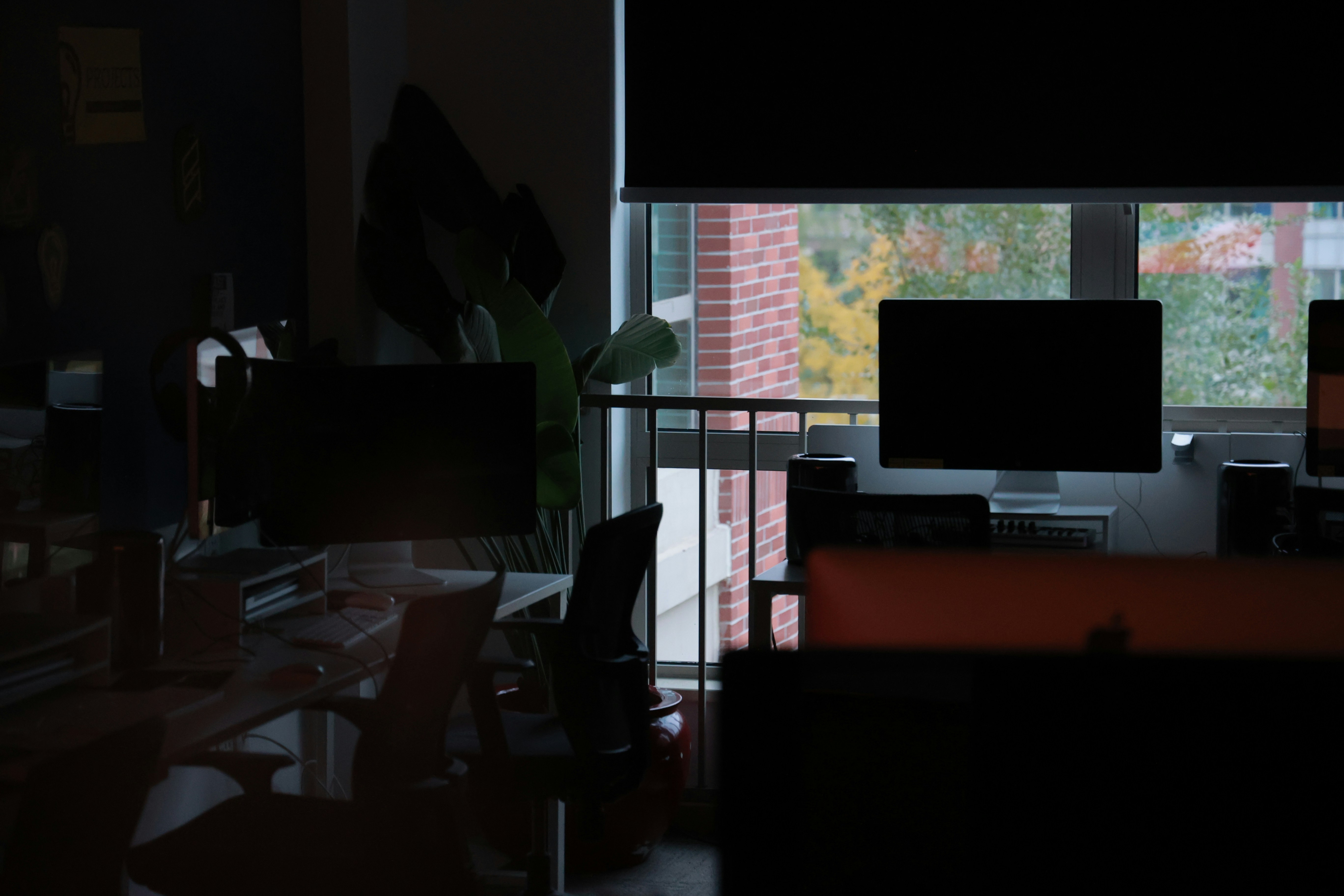 Ghost Servers: What the Internet's Abandoned Digital Rooms Say About Us
