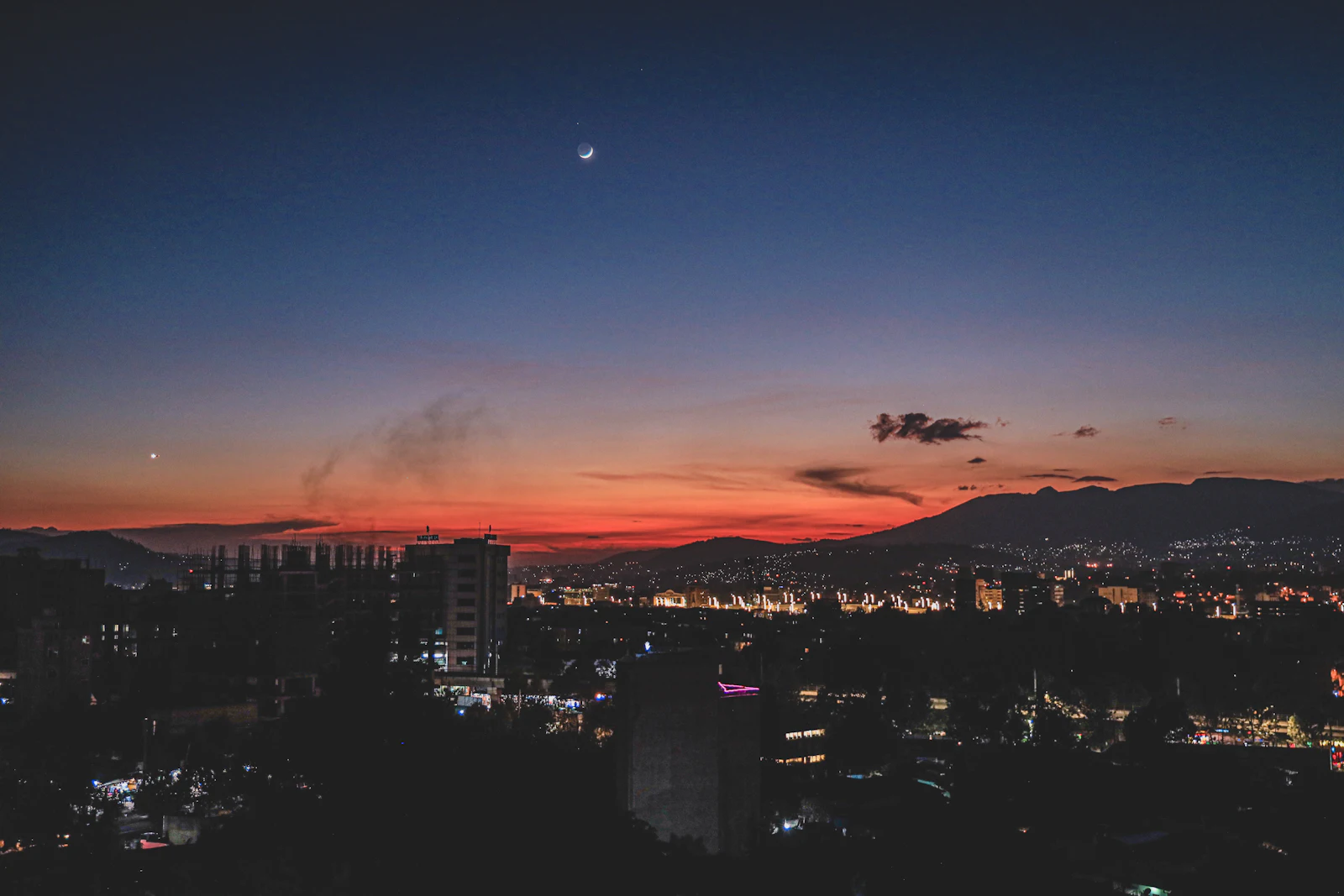Addis Ababa, Ethiopia — stroller-friendliness guide for parents