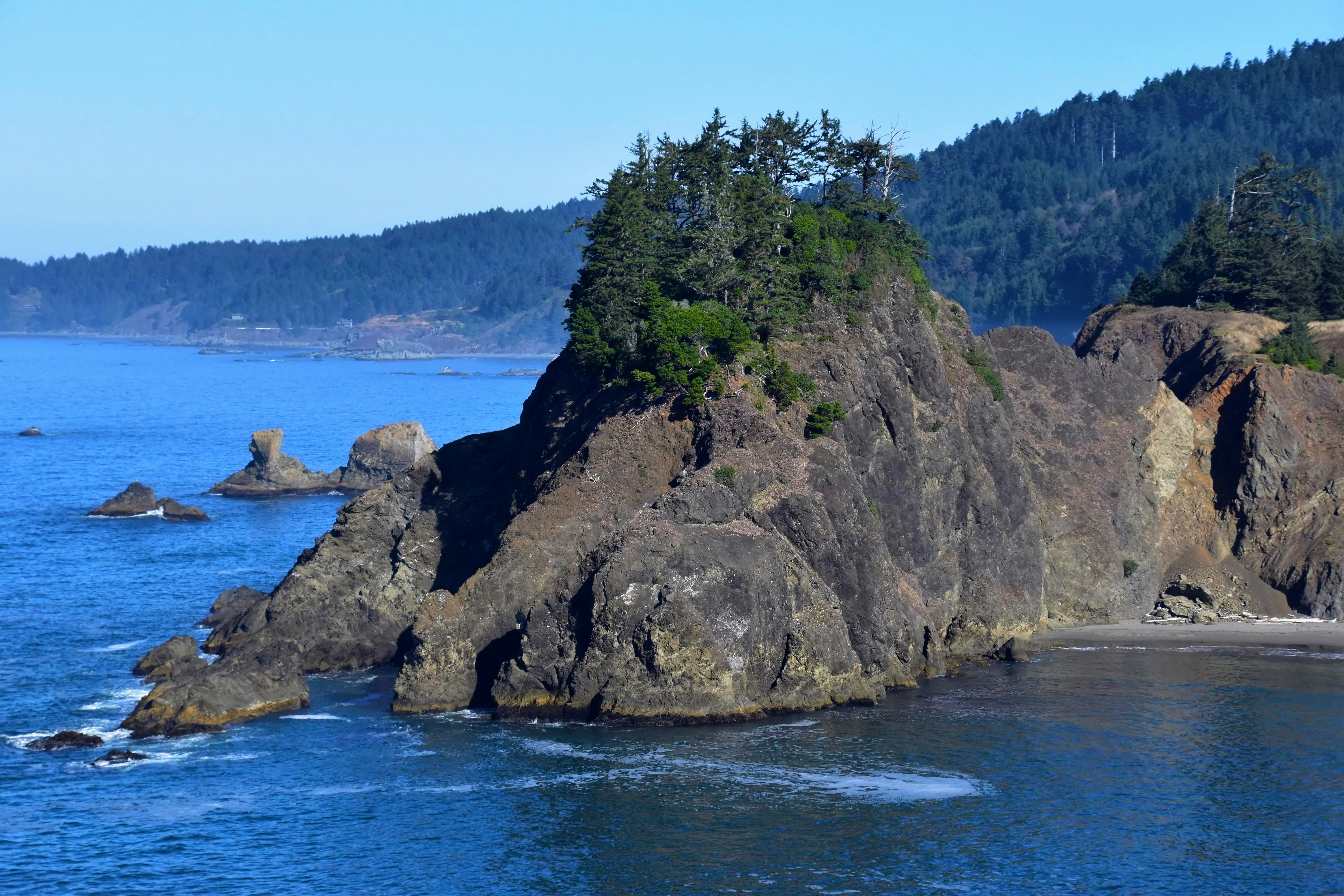 McVay Rock State Recreation Site