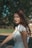 a woman posing for a picture