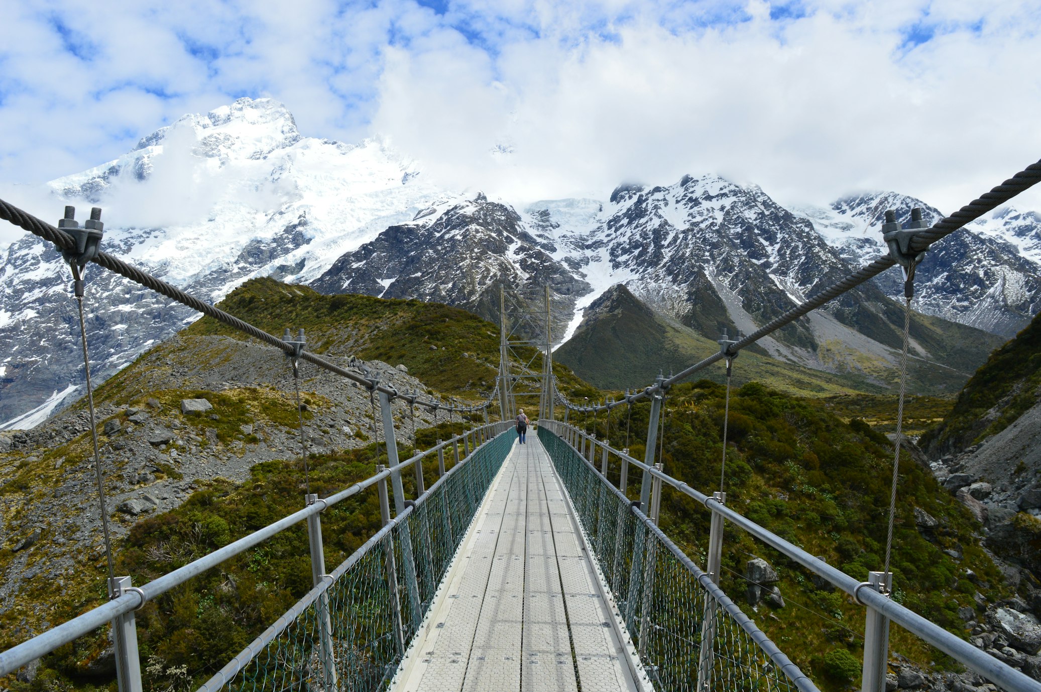 Hooker Valley Track
