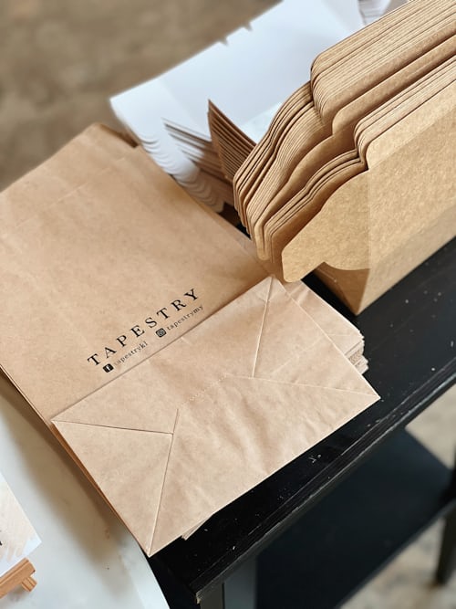 Branding & Packaging for Apparel