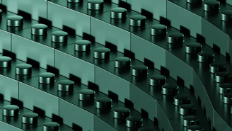 Close-up of hands assembling modular building blocks symbolizing structured growth.