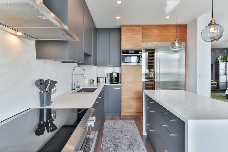 Proyecto de cocina