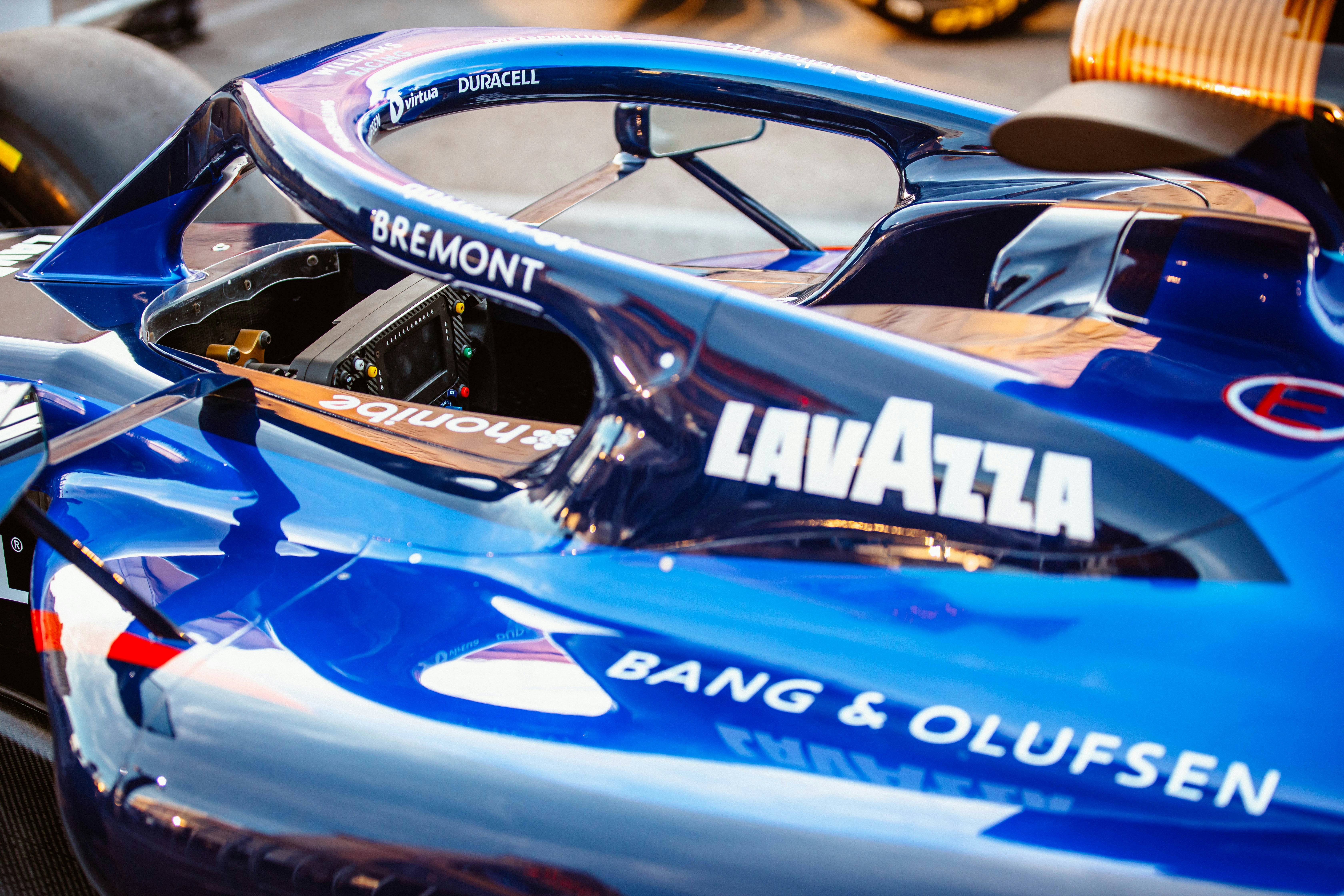 A blue race car photo – Free Auto racing Image on Unsplash