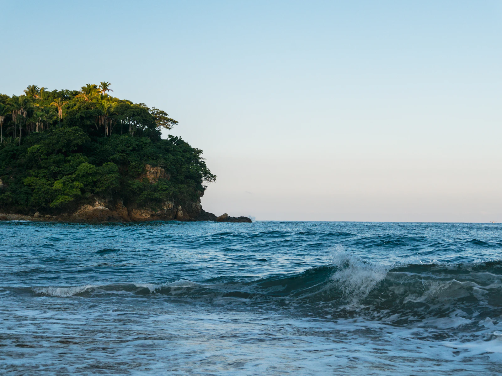 Four Seasons Resort Tamarindo, México on the Costalegre Coast
